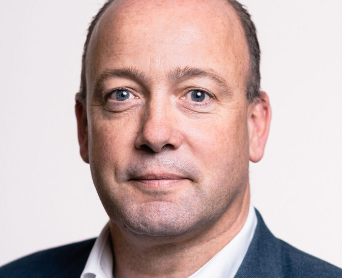 Tim Sewell, CEO von Yospace