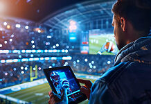 R&S auf der IBC: Effiziente Broadcast-Technologien und 5G-Use-Cases R&S auf der IBC 2025