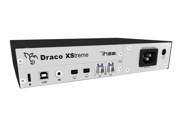 Draco XStreme KVM-Extender