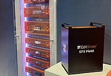 IBC: EditShare zeigt neue EFS-Speicher und Kollaborationstools EditShare auf der IBC 2025
