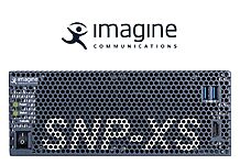 Imagine Communications stellt SNP-XS auf der IBC2025 vor SNP-XS Imagine Communications