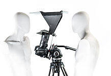 Wenn der Blickkontakt fehlt: SeeU löst ein zentrales Problem bei Interviews SeeU-Spiegelsystem