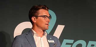 Exklusive LDX-Neuheit: Grass Valley gibt Ausblick auf IBC 2025 Jon Wilson, CEO von Grass Valley