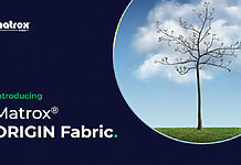 Matrox kündigt ORIGIN Fabric an Matrox ORIGIN Fabric Teaser