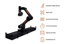 Neuer Cinebot Nano von MRMC: reisetauglich und akkubetrieben MRMC Cinebot Nano