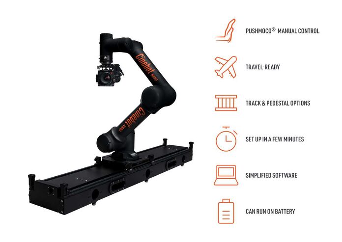 MRMC Cinebot Nano