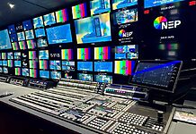 NEP erweitert IP-Ü-Wagenflotte im Nahen Osten mit Grass Valley NEP Middle East & Asia Ü-Wagen