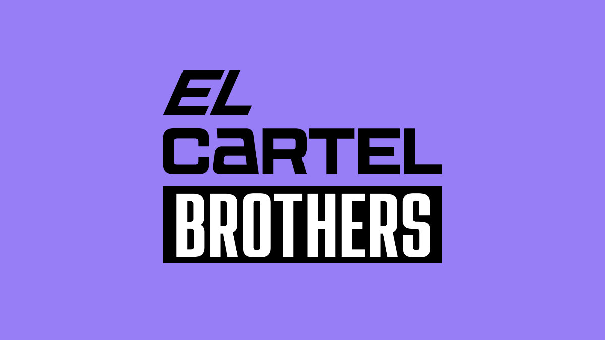 Das neue Logo von El Cartel Brothers 