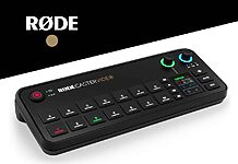 RØDECaster Video: Jetzt mit NDI und PTZ-Steuerung Firmware-Version 1.2 – RØDECaster Video