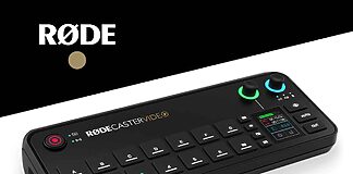RØDECaster Video: Jetzt mit NDI und PTZ-Steuerung Firmware-Version 1.2 – RØDECaster Video
