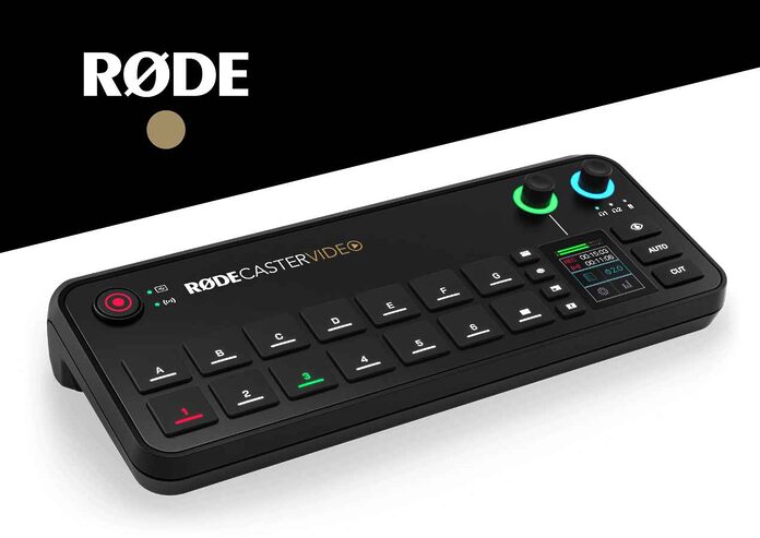 Firmware-Version 1.2 – RØDECaster Video Firmware-Version 1.2 – RØDECaster Video
