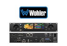 Wohler stellt neue Monitoring-Lösungen vor Wohler mit neuen Produkten zur IBC 2025
