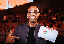 27. Eyes & Ears Awards: Kreative Exzellenz trifft auf New Talents Amiaz Habtu