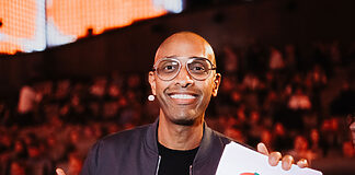 27. Eyes & Ears Awards: Kreative Exzellenz trifft auf New Talents Amiaz Habtu