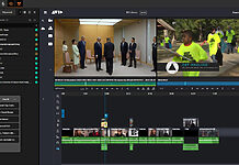 Avid stellt „Content Core“ vor  Avid Content Core Screenshot