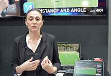 FOR-A zeigt viztrick AiDi für KI-gestützte Sportproduktionen Carmen De Cupis, FOR-A