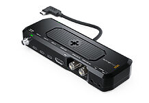 Blackmagic ProDock macht iPhone 17 Pro zum Studiotool Blackmagic Camera ProDock