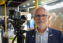 Software-Defined Production: Warum der Media Exchange Layer den Durchbruch bringen könnte Klaus Weber von Grass Valley auf der IBC 2025