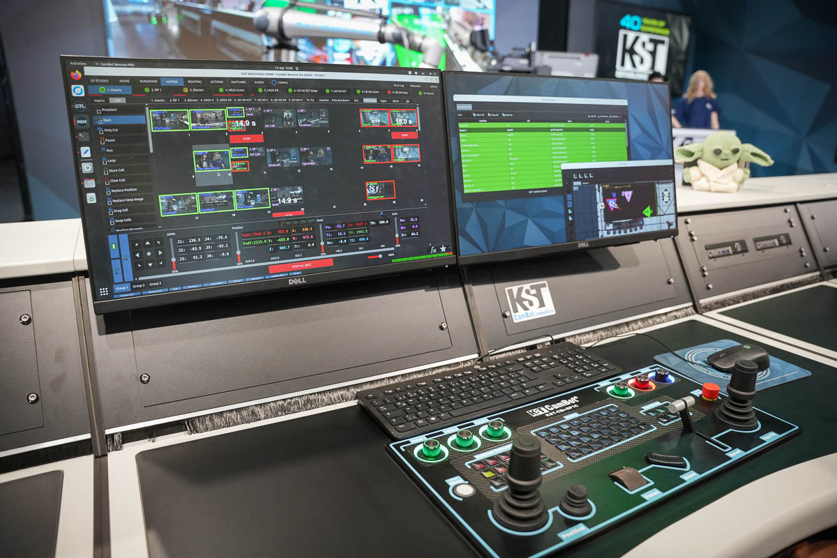 KST RP1C-Panel