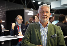 „Wir bauen, was andere nicht können“ Martin Olff auf der IBC 2025