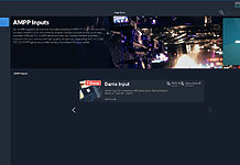 Grass Valley integriert Dante nativ in AMPP OS AMPP OS von Grass Valley unterstützt nun native Dante-Integration