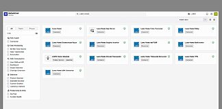 Skyline und Lawo präsentieren Lösung für flexible Ressourcenplanung Dataminer HOME Catalog ©Lawo