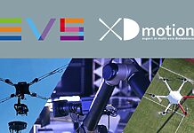 EVS übernimmt XD motion und gründet T-Motion EVS übernimmt XD Motion und startet eine eigene Robotik-Unit.