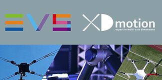 EVS übernimmt XD motion und gründet T-Motion EVS übernimmt XD Motion und startet eine eigene Robotik-Unit.