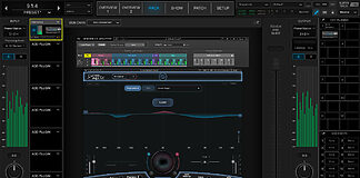 Neu: Immersive Audio-Plug-ins für mc² Mischpulte von Lawo Waves Immersive Wrapper Plug-in