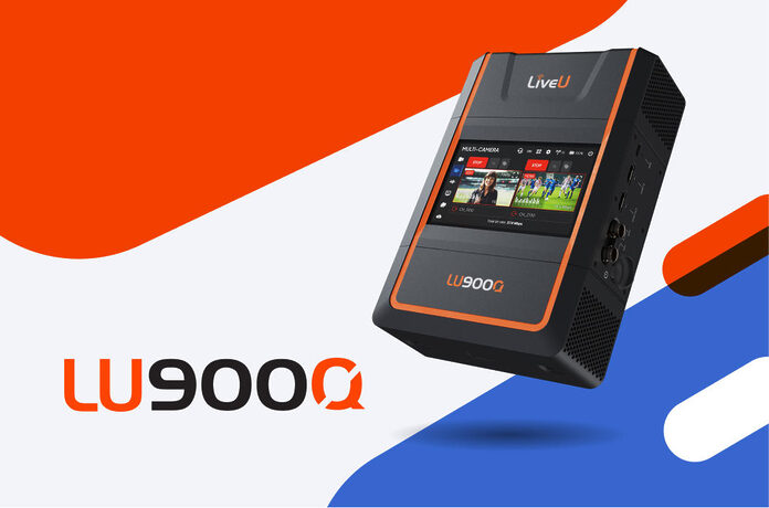 LiveU LU900Q