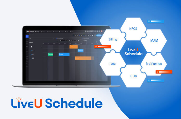 LiveU Schedule