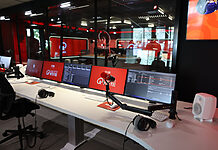 KVM-Technik bringt Qmusic in Bestform KVM-Matrizen von G&D