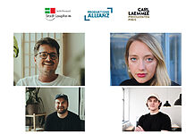 Carl Laemmle VFF Talentpreis 2025 fördert Nachwuchs Die Nominierten des Carl Laemmle VFF Talentpreises 2025