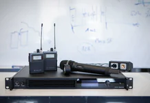 Sennheiser präsentiert Spectera-Neuheiten Zur IBC zeigt Sennheiser Neuheiten im Spectera Lab ©Sennheiser