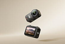 Ultrakompakt, magnetisch, 4K – DJI bringt neue Wearable-Kamera DJI Osmo Nano