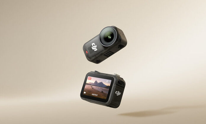 DJI Osmo Nano