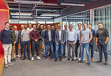 Riedel übernimmt hi-Steuerungssystem Riedel übernimmt auch die komplette Mannschaft von hi human interfce