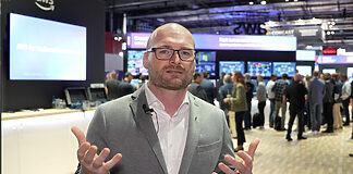 MXL – das Top-Thema der IBC 2025 Jens Gnad von Logic auf der IBC 2025