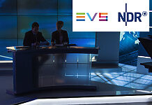 ARD-aktuell modernisiert News-Produktion EVS, NDR