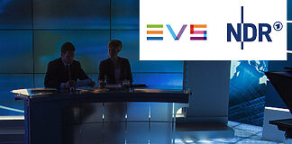 ARD-aktuell modernisiert News-Produktion EVS, NDR