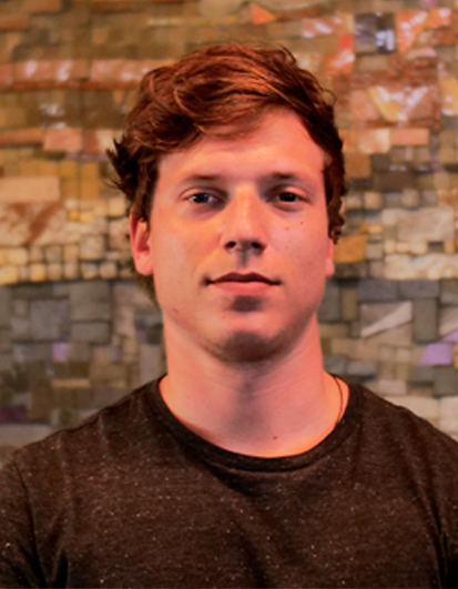 Patrick Westphal-Techen vom rbb