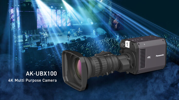 Panasonic UBX100