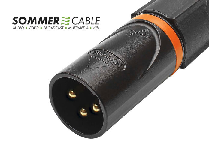 Alp-Line XLR HICON