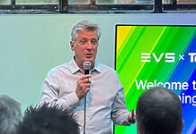 T-Motion nimmt Fahrt auf: EVS vollzieht Integration von Telemetrics und XD Motion EVS gründet T-Motion