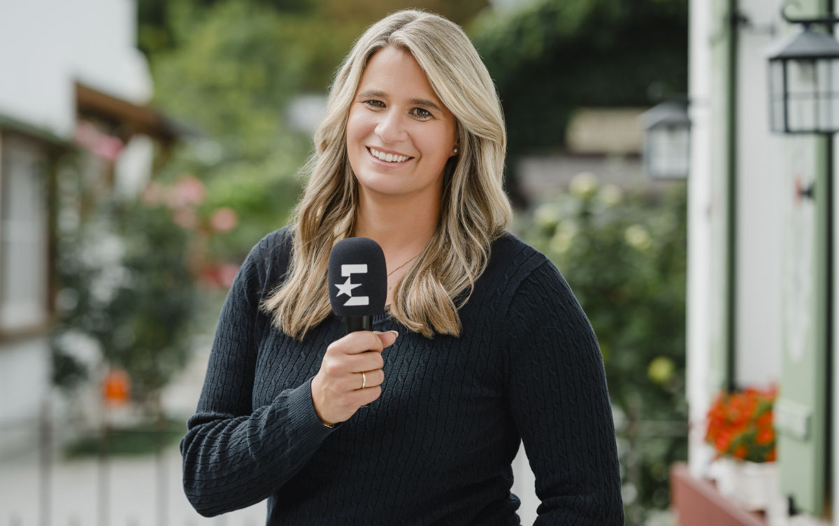 Natalie Geisenberger für WBD