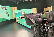 ARTE setzt auf Native-IP-Workflow mit Grass Valley Grass Valley Kameras bei ARTE