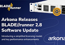 arkona führt neue Lizenzstruktur mit BLADE//runner 2.8 ein BLADE//runner neu in Version 2.8 Teaser