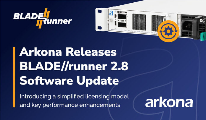 BLADE//runner neu in Version 2.8 Teaser