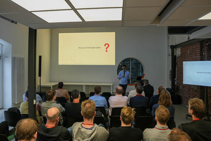 Eindruck vom roadtrIP Event in München 2024