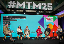 Streaming wird erwachsen: Werbung, Partnerschaften, Anreize MTM-Panel: „Wohin sich der Streaming-Markt entwickelt“
